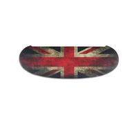 Compatible avec Mini pour Cooper R55 R56 R57 R58 R59 R60 R61 Autocollants Rétroviseur Voiture Pare-Soleil Miroir Maquillage Intérieur Décoration de Voiture(Color 4)