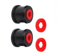 Compatible Avec Mini Pour Cooper R57 Pour Cabriolet 2009-2015 R58 Pour Coupé 2011-2015, Bras De Suspension Avant Et Arrière Silent Bloc Barre