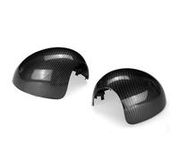 Compatible avec Mini Pour Cooper R60 Pour Countryman 2010 2011 2012 2013-2016 R61 Pour Paceman Couvercle Rétroviseur Capuchon Boîtier Vue Arrière Garniture Pièces Auto(Multi-colored)