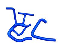 Compatible Avec Mini Pour Cooper S 1.3i G-KAT MPi 1997 1998 1999 2000 Tuyau Débordement Liquide De Refroidissement Pour Radiateur Voiture Durites Trop-Plein radiateur