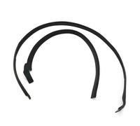 Compatible Avec MINI Pour Cooper S Pour R55 R56 R57 2006-2015 RHD Moulage De Capot De Voiture Couvercle De Pare-brise Bande D'étanchéité Panneau Garniture OEM:5113 2751209 Joint de fenêtre Voiture