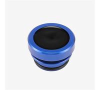 Compatible avec Mini pour Cooper S R55 R56 R50 R53 R60 F55 F56 Housse Protection pour Bouton Allume-Cigare Voiture Décoration de Voiture(Blue)