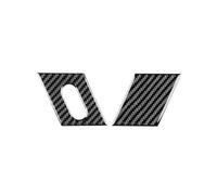 Compatible avec Mini pour Countryman U25 2024 2025 Autocollant Panneau Commutateur Verrouillage Porte Voiture Accessoires Décoration de Voiture(RHD Black)