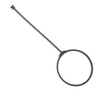 Compatible Avec MINI Pour R57 2009-2015 R56 2006-2013 Réservoir Carburant Bouchon D'essence Cordon Remplissage Sangle Corde Câble OEM: 16117193372 Pièces bouchon essence(Size2)