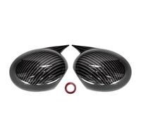 Compatible Avec Mini Pour R58 Coupé R59 Pour Roadster 2010 2011 2012 2013 2014 2015 M Look Cache-rétroviseur Latéral Capot Rétroviseur