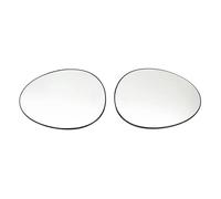 Compatible Avec MINI R60 Pour Countryman 2011 2012 2013 Miroir Latéral En Verre Accessoires De Voiture OEM:51162755625 51162755626