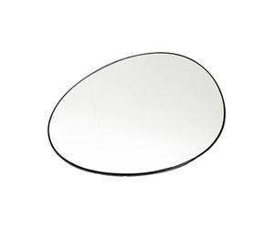 Compatible Avec MINI R60 Pour Countryman 2011 2012 2013 Miroir Latéral En Verre Accessoires De Voiture OEM:51162755625 51162755626