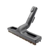 Compatible avec MisterVac® : brosse pour sols, brosse balai, brosse parquet, brosse de rechange + 2 rouleaux en feutre de rechange Miele S 8340 Ecoline Lotosweiß