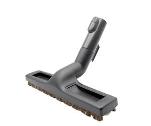 Compatible avec MisterVac® : brosse pour sols, brosse balai, brosse parquet, brosse de rechange + 2 rouleaux en feutre de rechange Miele S 8340 Ecoline Lotosweiß