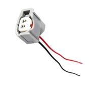 Compatible avec Mitsubishi EclipseEndeavor et Galant 20072008 et 2009 : connecteurs de Bobine d'allumage à 2 brochesfaisceau de câblage10 pièces (1 pièce).