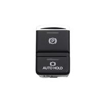 Compatible avec Mitsubishi Outlander 2013-2021 : Interrupteur de Frein de stationnement électronique 8606A033 avec Bouton de Maintien Automatique