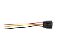 Compatible Avec Mitsubishi Pour Colt 1988-1992 Faisceau Réparation Connecteurs Bobines D'allumage Prise Câblage Ensemble Électrique Étanche Connecteur Bobine D'Allumage(1 PCS)