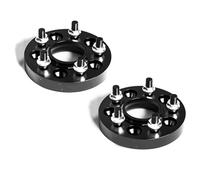 Compatible avec Mitsubishi Pour Eclipse 2 pièces PCD 5x114,3 CB 67,1 mm M12 x 1,5 entretoises roue centrées sur moyeu plaques bride cales remplacement Elargisseur De Voie