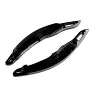 Compatible Avec Mitsubishi Pour Lancer 2010 2011 2012 2013 2014 2015 2016 Extension Couvercle Palette Changement Vitesse De Volant De Voiture, Accessoires Palettes Volant(Size 1)
