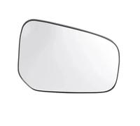 Compatible avec Mitsubishi Pour Lancer 2015 2016 2017 2018 2019 2020 2021 2022 2023 2024 2025 Rétroviseur Convexe Chauffant Pour Voiture 7632B327 7632C390 Pièces Automobiles(1pcs Right)