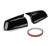 Compatible Avec Mitsubishi Pour Lancer EX 2008-2012 1 Paire Latérale Pour Cache-rétroviseur Extérieur Caches Rétroviseurs Latéraux Caches Rétroviseurs Latéraux Coque De Rétroviseur