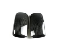 Compatible Avec Mitsubishi Pour Lancer Pour EVO 7 8 9th 2001-2007 Voiture Pour Couvercles De Rétroviseurs Extérieurs, Capuchons De Rétroviseurs Porte Capuchon Arrière Couverture de Rétroviseur