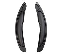 Compatible Avec Mitsubishi Pour Lancer Pour Outlander Pour ASX Pour Eclipse Pour Cross 2010-2020 Extension De Palette Changement Vitesse Au Volant Voiture palette levier de vitesse