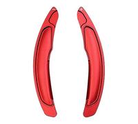 Compatible Avec Mitsubishi Pour Lancer Pour Outlander Pour ASX Pour Eclipse Pour Cross 2010-2020 Extension De Palette Changement Vitesse Au Volant Voiture palette levier de vitesse