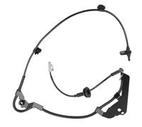 Compatible Avec Mitsubishi Pour Mirage 2014 2015 2016 2017 2018 2019 2020 2021 2022 2023 Capteur Vitesse Roue ABS Arrière Gauche/droite 4670B081 4670B082 ABS Capteur Vitesse Roue