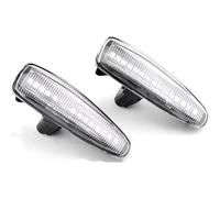 Compatible Avec Mitsubishi Pour Mirage 2014 2015 2016 2017 2018 2019, Clignotant Dynamic Latéral, Feu De Position, Pièces Automobiles Indicateur de rétroviseur