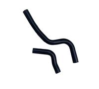 Compatible Avec Mitsubishi Pour Mirage CB5A 1800 1992 1993 1994 1995 1996 Tuyau Liquide Refroidissement Pour Radiateur Voiture MB660611 Durite radiateur moteur