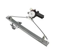 Compatible Avec Mitsubishi Pour Montero 1992-1999 2000 Moteur De Lève-vitre Électrique Arrière Gauche Droite MR135167 MR135168 Lève-vitre Électrique(Rear Left)