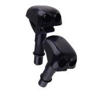 Compatible Avec Mitsubishi Pour Montero Pour Pajero 1990-2005 8265A083 2 Pièces Buses De Lave-glace Avant De Voiture Pulvérisateur pièces lave glace gicleur