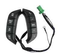 Compatible Avec Mitsubishi Pour Montero Pour Pajero IV V93 V97 8602A045 Bouton De Commande Audio Au Volant Bouton De Régulateur De Vitesse De Voiture pièces de volant automobile