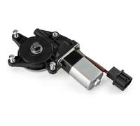 Compatible Avec Mitsubishi Pour Outlander 2.4L 2003 2004 2005 2006 Moteur De Lève-vitre Côté Conducteur Et Passager MR573877 MR573878 Lève-vitre Électrique(Front Right)