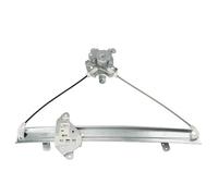 Compatible Avec Mitsubishi Pour Outlander 2003 2004 2005 2006 Régulateur De Lève-vitre Avant Sans Moteur OEM MR573877 MR573878