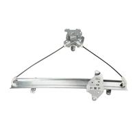 Compatible Avec Mitsubishi Pour Outlander 2003 2004 2005 2006 Régulateur De Lève-vitre Avant Sans Moteur OEM MR573877 MR573878