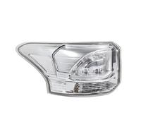 Compatible Avec Mitsubishi Pour Outlander 2014 2015 8330A790 Feu Arrière De Voiture Feu Stop Clignotant Feu Antibrouillard Feux Arrière Assemblage Pièces Automobiles Feux arrière pour voiture(Left)