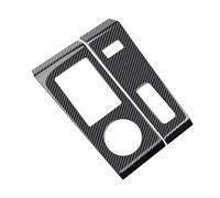 Compatible Avec Mitsubishi Pour Outlander 2022 2023 Consoles Voiture Panneau Levier Vitesses Garniture Couverture Cadre Contrôle Central Décoration Autocollant Intérieur de voiture(LHD)