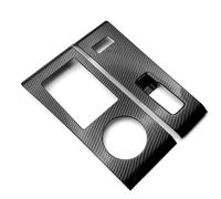 Compatible Avec Mitsubishi Pour Outlander 2022 2023 Consoles Voiture Panneau Levier Vitesses Garniture Couverture Cadre Contrôle Central Décoration Autocollant Intérieur Accessoire Auto