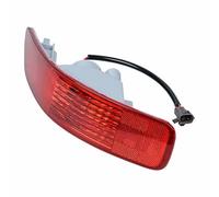 Compatible Avec Mitsubishi Pour Outlander Deuxième Pour Generation 2007 2008 2009 2010 2011 2012 Réflecteur Brouillard Pare-chocs Arrière Voiture Feu Stop Catadioptre Arrière(Left)