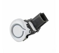 Compatible avec Mitsubishi pour Outlander II 2.4L 4B12 2007 2008 2009 2010 2011 2012 ASX8651A056 8651A056HA Capteur De Recul Stationnement PDC Voiture Auto Accessoires(White)