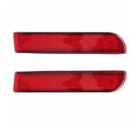 Compatible Avec Mitsubishi Pour Outlander Pour Sport Pour RVR Pour ASX 2011 2012 Kit Feux Freinage Arrière Réflecteur Pare-chocs Gauche Droit Voiture 8355A039 Feux Réflecteur Pare-chocs