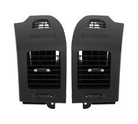 Compatible Avec Mitsubishi Pour Pajero 2006 2007 2008 2009 2010 2011 2012 2013 2014 2015 2016 2017-2021 4e Génération Grille De Sortie De Climatisation De Voiture Accessoires auto