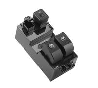 Compatible Avec Mitsubishi Pour Pajero II 1994-1999 Bouton De Levage De Fenêtre Électrique Principal Accessoires De Voiture MB781925 Interrupteur vitre arrière