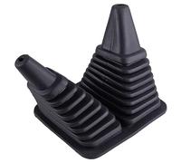 Compatible Avec Mitsubishi Pour Pajero Pour Montero Pour Shogun MK2 V31 V32 V33 Pommeau Levier Vitesse Manuel Voiture Guêtre Couvercle Botte Poignée Bâton Guêtre De Botte leviers vitesse