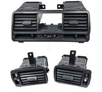 Compatible Avec Mitsubishi Pour Pajero Pour Montero V31 V32 V33 1990-2004 Panneau Calandre Sorties Climatisation De Tableau De Bord De Voiture MB775266 MB775271 MB775456 (Color : Set 3pcs)