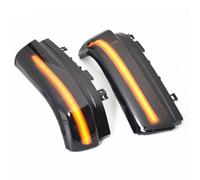 Compatible Avec Mitsubishi Pour Pajero Pour V73 V77 V93 V97 2006-2019 Clignotant Dynamic Indicateur De Miroir Clignotant Accessoires De Voiture Indicateur de rétroviseur