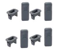 Compatible Avec Mitsubishi Pour Pajero V31 V32 V33 V43 1991-2000 Boulons De Levage De Porte De Voiture Boutons De Verrouillage De Porte Voiture OEM : Mb774548 Mb775216 Couverture Goupilles Porte