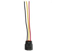 Compatible Avec Mitsubishi Pour Space Pour Runner 1999-2002 Connecteur Bobine D'allumage Prise Harnais Kit Réparation Queue Cochon Femelle Étanche Connecteur Allumage(1 PCS)