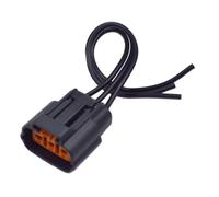 Compatible Avec Mitsubishi Pour Space Pour Wagon 2.0 1992 - 2004 Connecteur Câblage Bobine D'allumage Fiche Faisceau MR994643 MD325048 Connecteur D'allumage(1 piece)