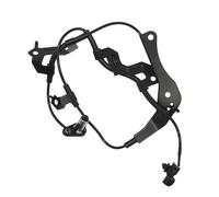 Compatible Avec Mitsubishi Pour Triton L200 4N15 2.4L 2015 2016 2017 2018 2019 2020 4670B005 Faisceau De Capteur De Vitesse De Roue ABS Avant Gauche De Voiture ABS Roue Vitesse Capteur
