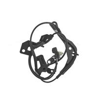 Compatible Avec Mitsubishi Pour Triton L200 4N15 2.4L 2015-2020 4670B005 4670B006 4670B007 4670B008 Capteur Vitesse Roue ABS Avant Arrière Gauche/droite Remplacement capteur ABS(Front Left)