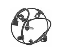 Compatible Avec Mitsubishi Pour Triton L200 4N15 2.4L 2015-2020 4670B005 4670B006 4670B007 4670B008 Capteur Vitesse Roue ABS Avant Arrière Gauche/droite Remplacement capteur ABS(Rear Right)