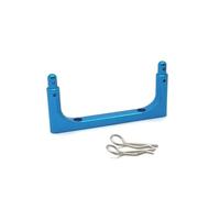 Compatible avec MJX 14301 14302 14303 1/14 Télécommande Personnage Améliorations Pièces Et Accessoires Métal Avant Coque Montant Pièces